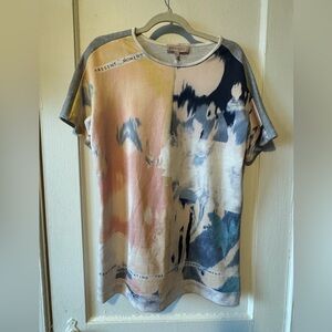 Philosophy Pastel Graphic T-Shirt